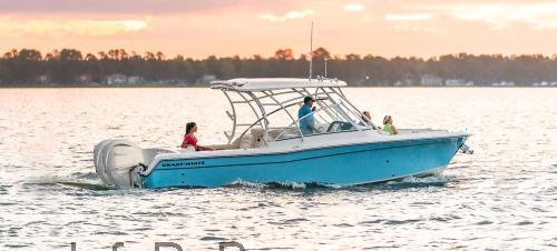 Grady White Freedom 285 opinión y ficha técnica